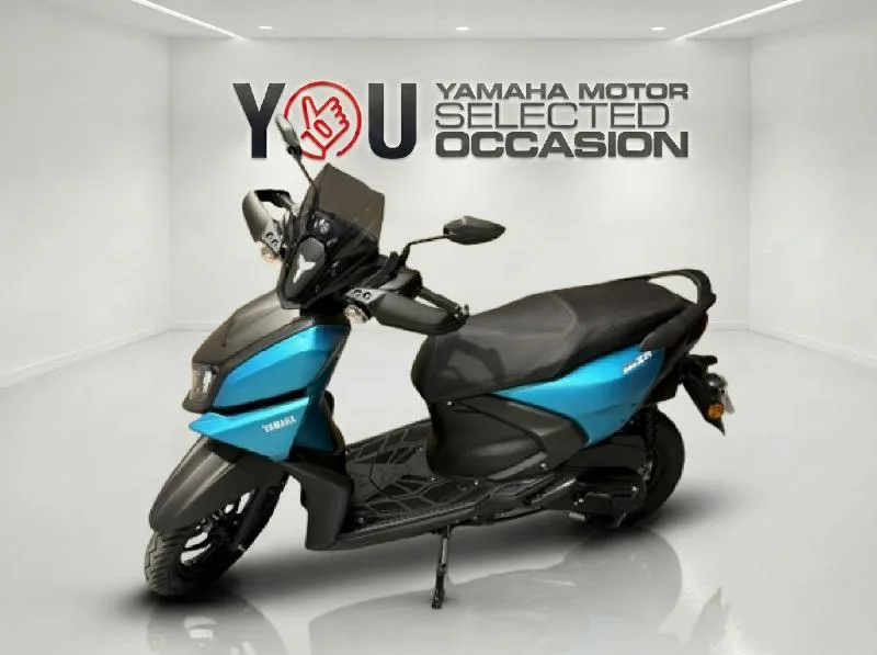 RayZR 125