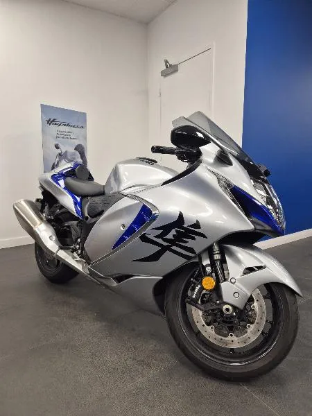 GSXR 1300 HAYABUSA
