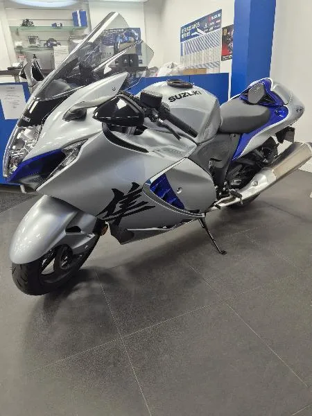 GSXR 1300 HAYABUSA