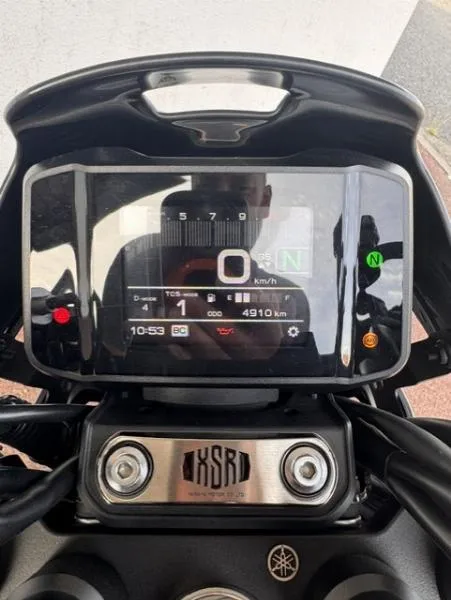 XSR 900