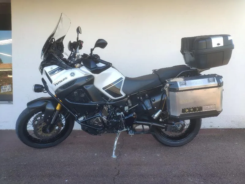 XTZ 1200 ZE SUPER TENERE 2014