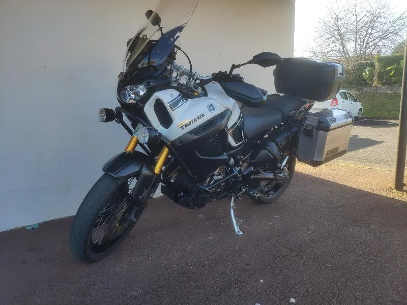 XTZ 1200 ZE SUPER TENERE