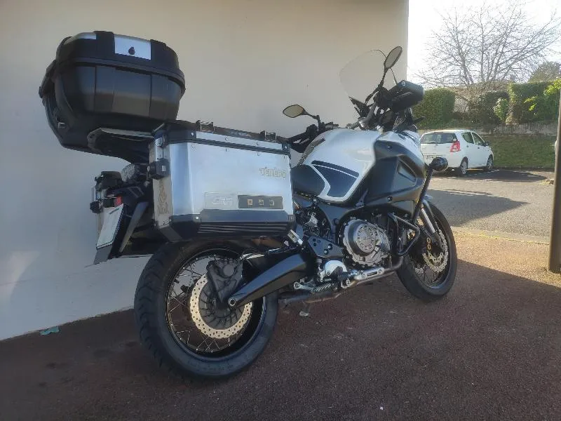 XTZ 1200 ZE SUPER TENERE