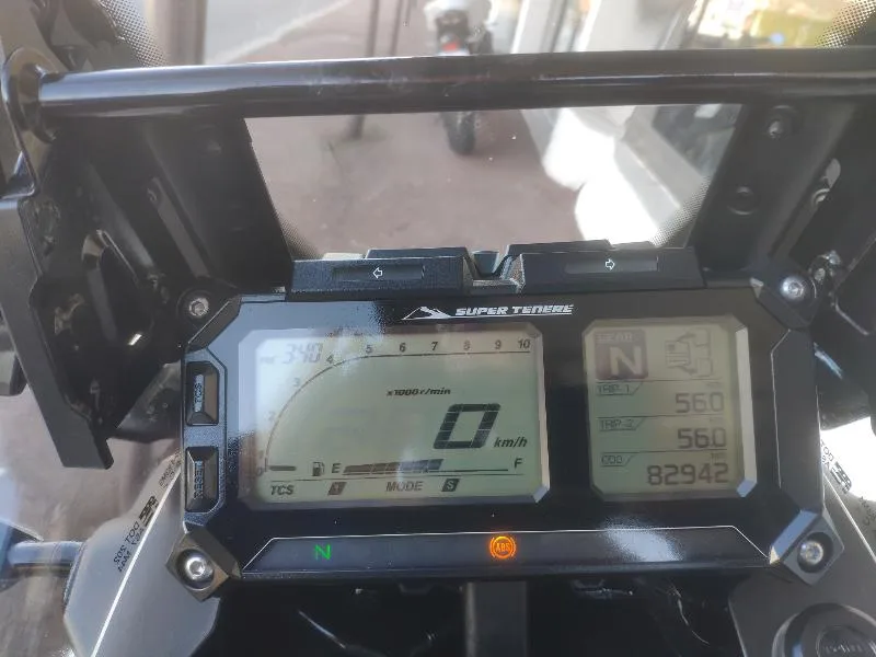 XTZ 1200 ZE SUPER TENERE