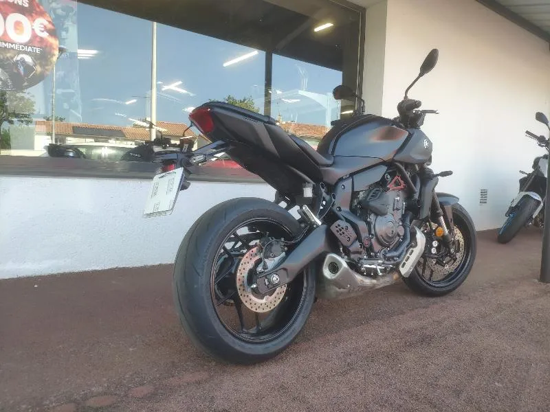 MT07 YAMT