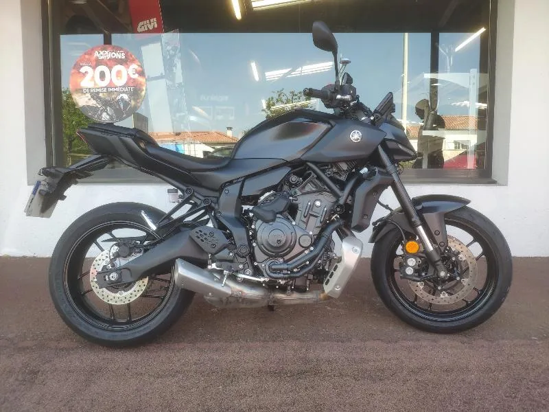 MT07 YAMT