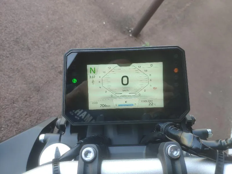 MT07 YAMT