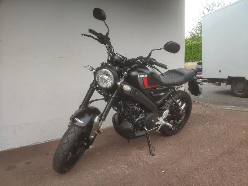 XSR 125