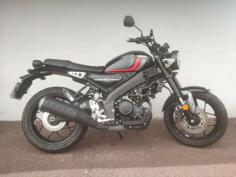 XSR 125