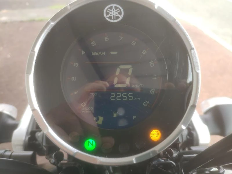 XSR 125