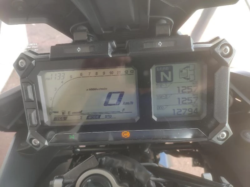 TRACER 900