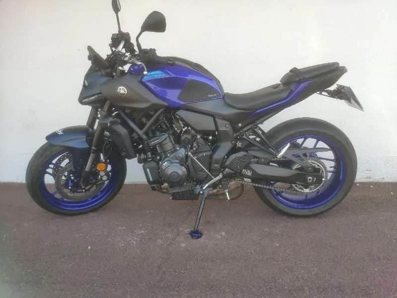 MT07 35KW