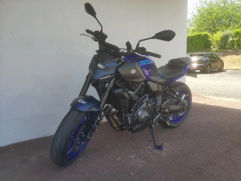MT07 35KW