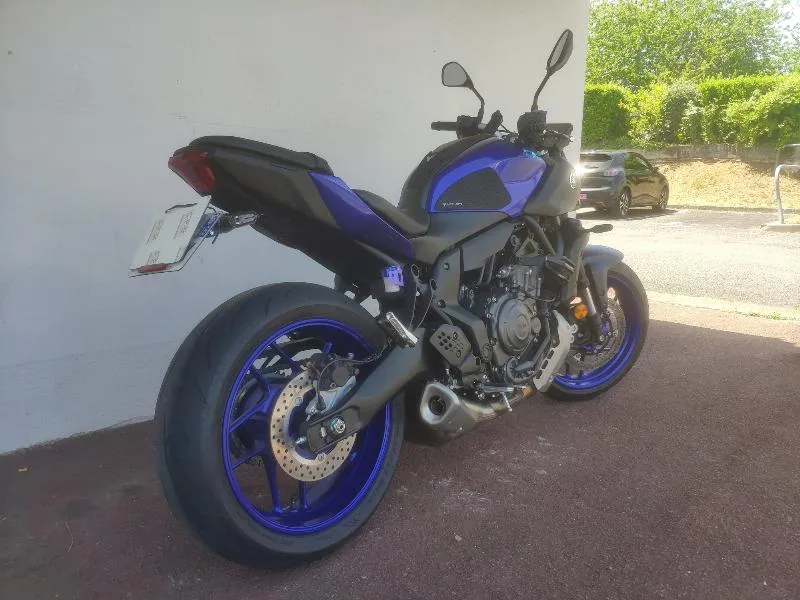 MT07 35KW