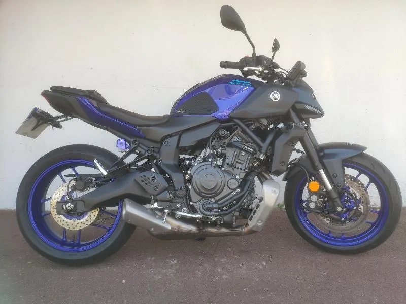 MT07 35KW