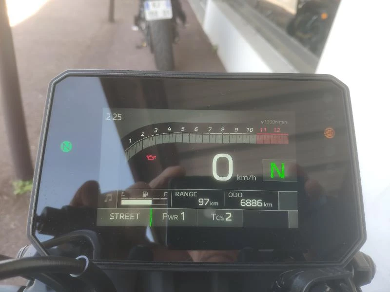MT07 35KW