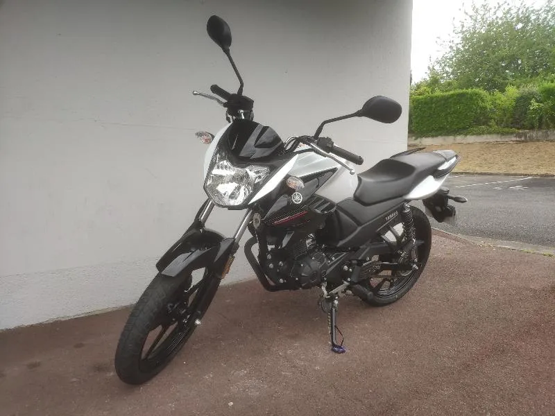 YS 125