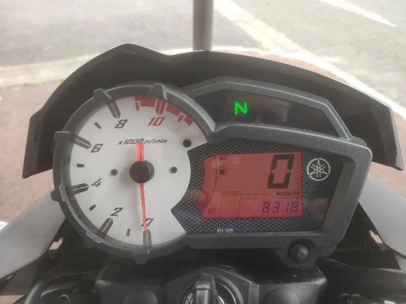 YS 125