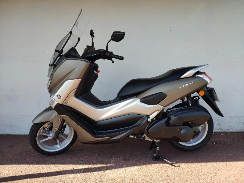 NMAX 125