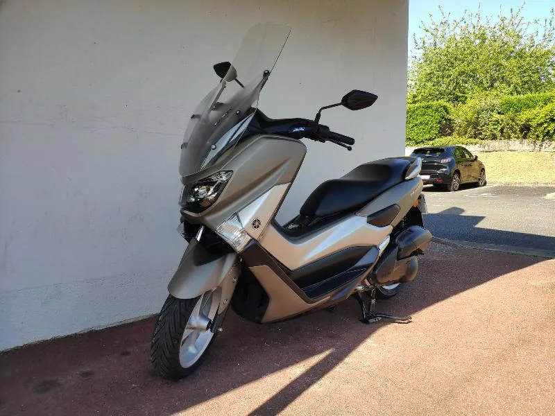 NMAX 125
