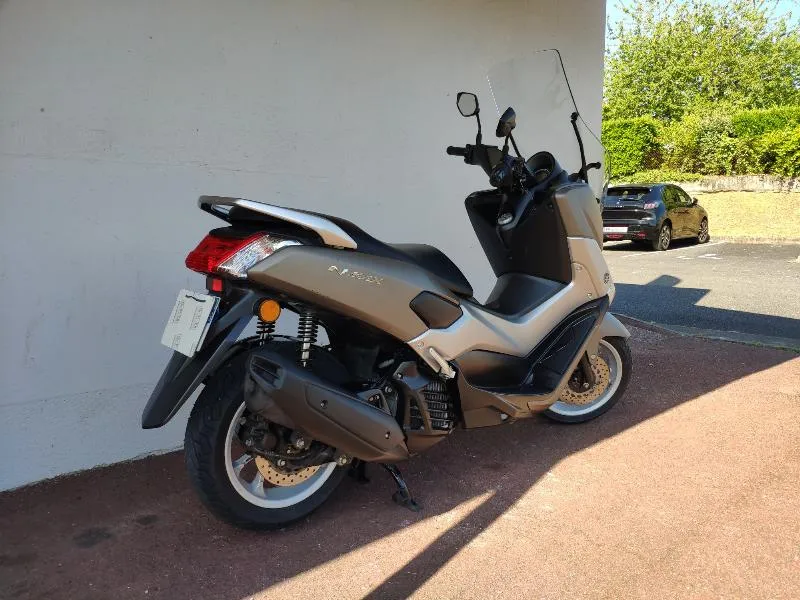 NMAX 125