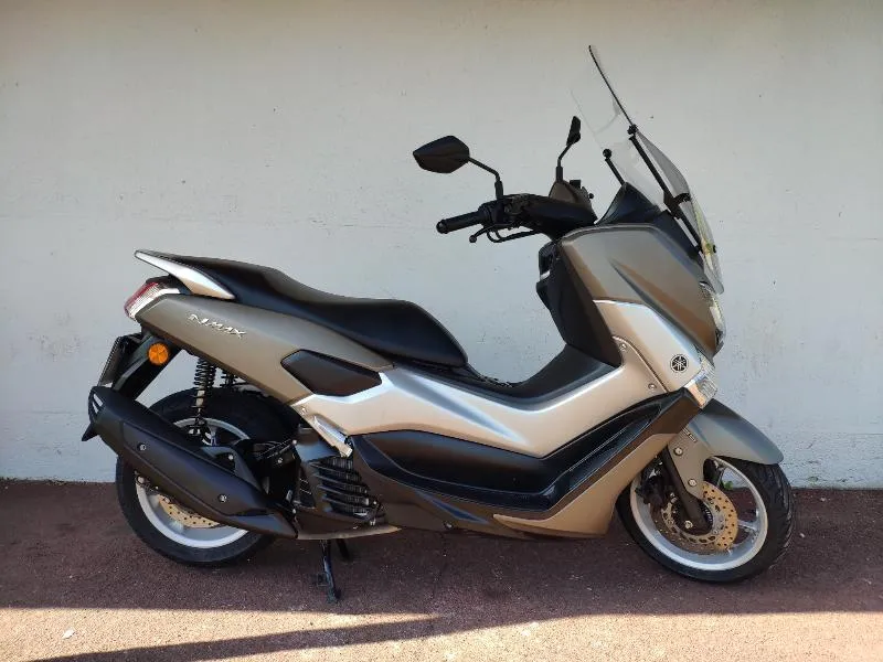 NMAX 125