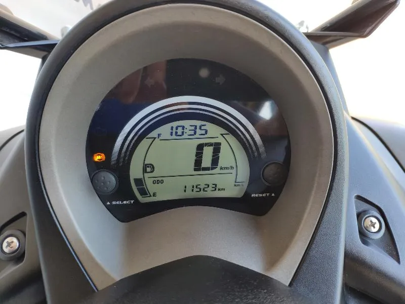 NMAX 125
