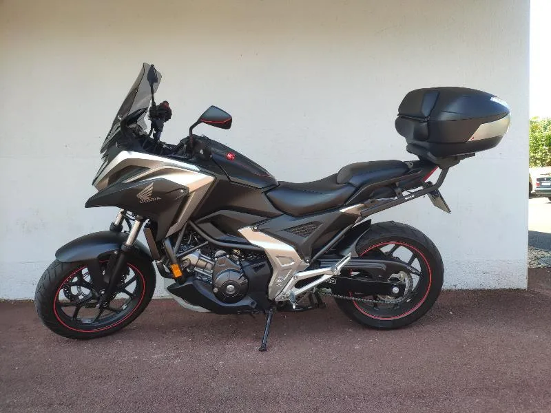 NC 750 X