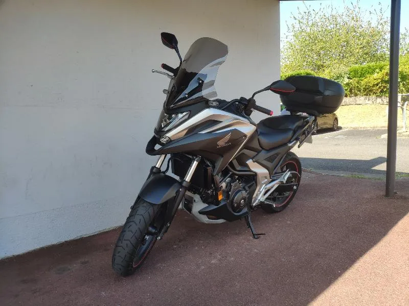 NC 750 X