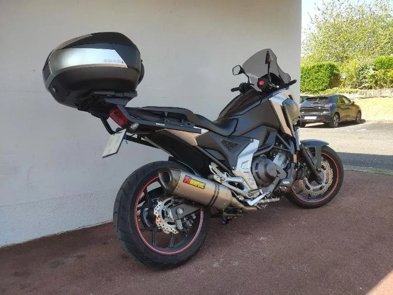 NC 750 X