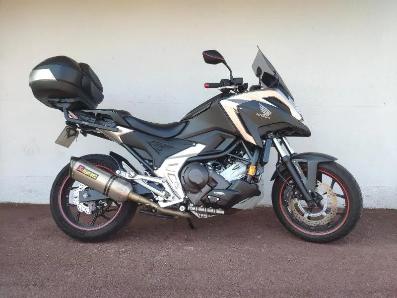 NC 750 X