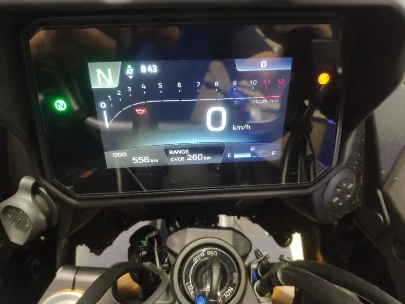 TRACER 7 GT 35 KW