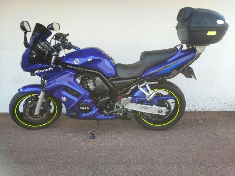 FZ6 600 FAZER