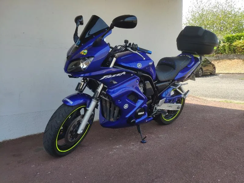 FZ6 600 FAZER