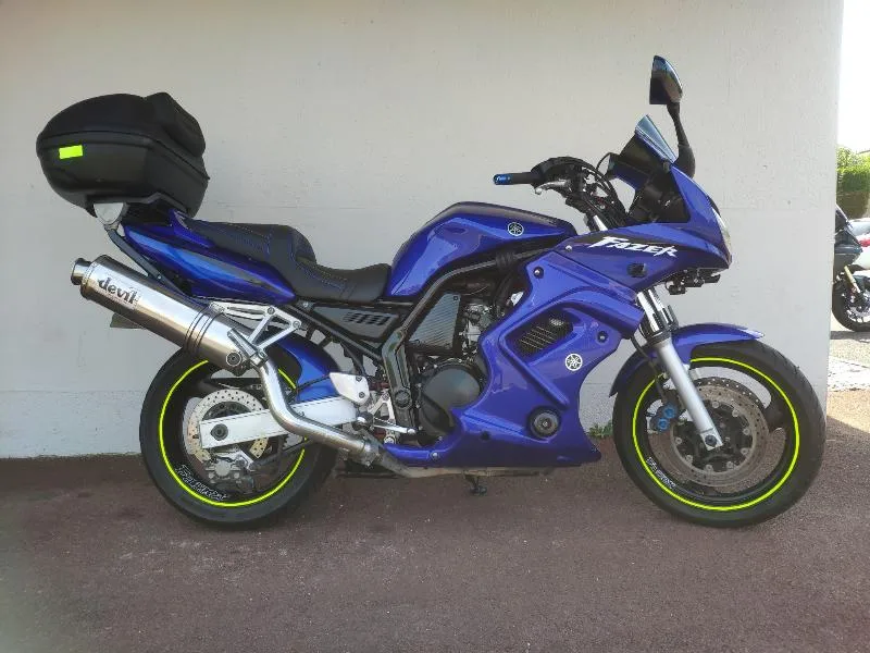 FZ6 600 FAZER