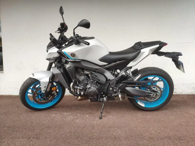 MT09 YAMT 35 KW