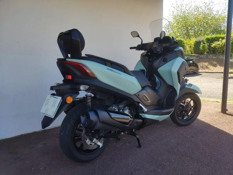 TRICITY 300
