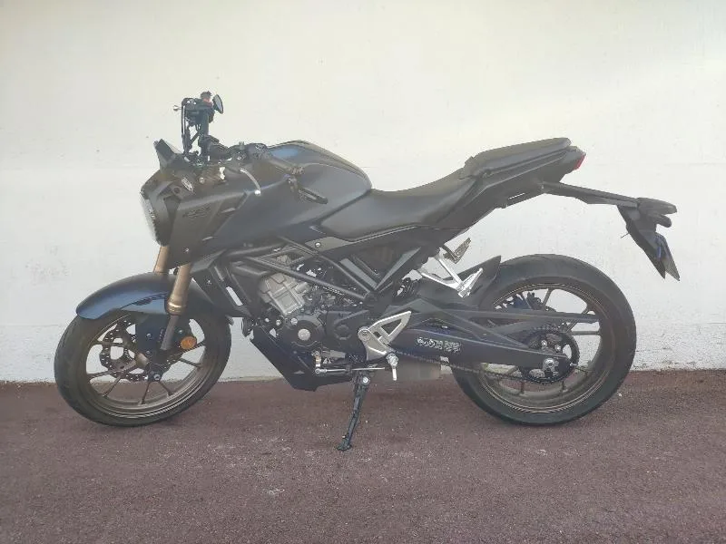CB 125R Neo Sport Café
