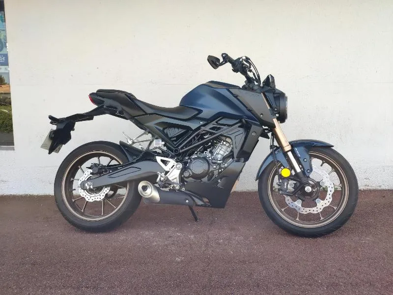 CB 125R Neo Sport Café