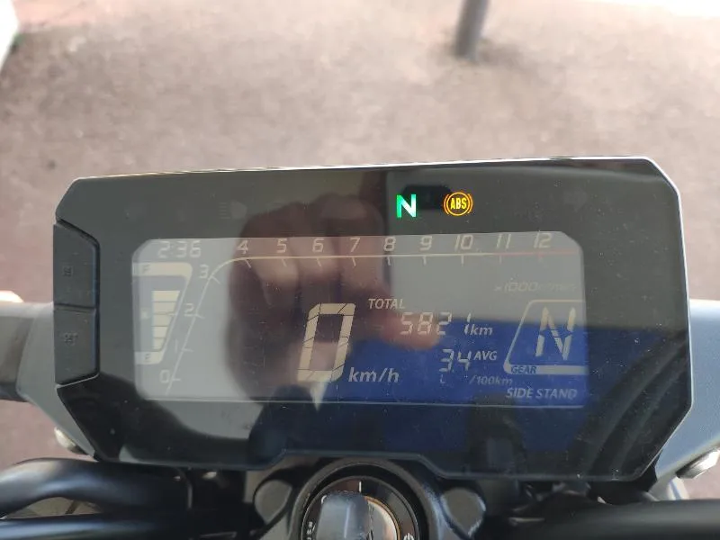 CB 125R Neo Sport Café