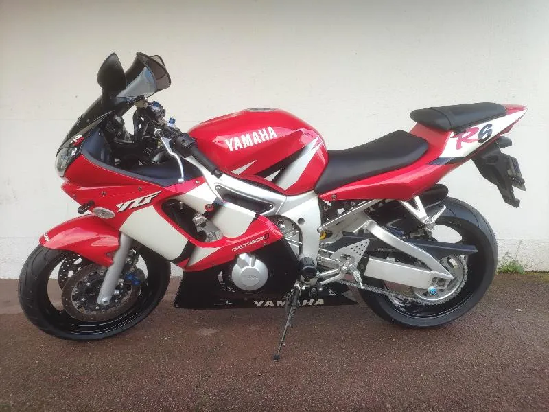 YZFR6