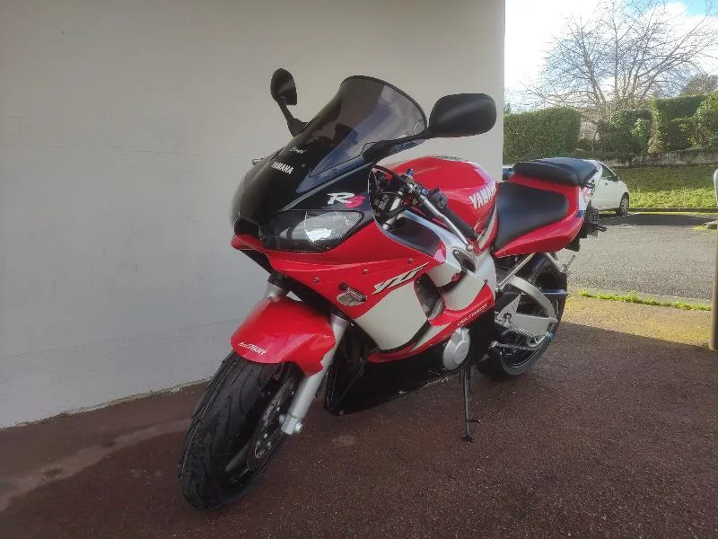 YZFR6