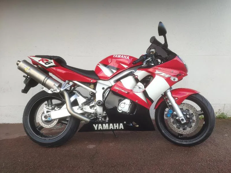 YZFR6