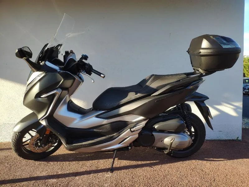 NSS FORZA 300 A