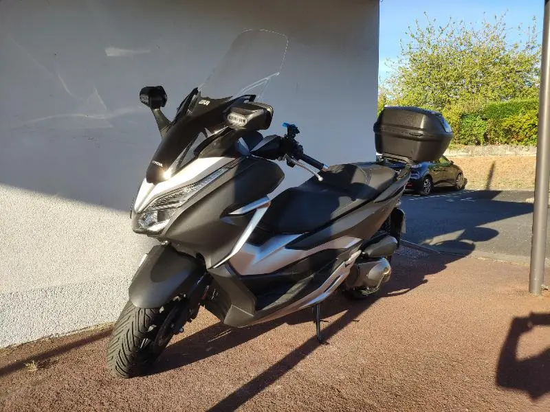 NSS FORZA 300 A