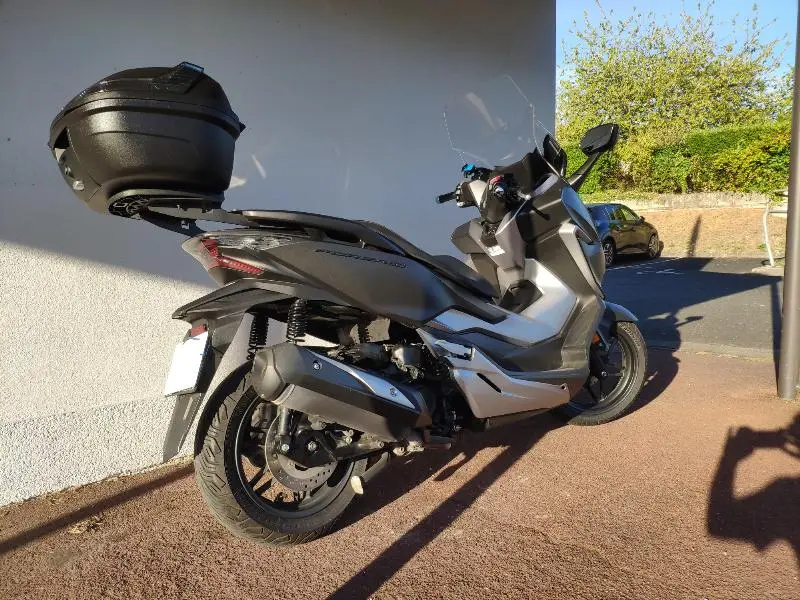 NSS FORZA 300 A