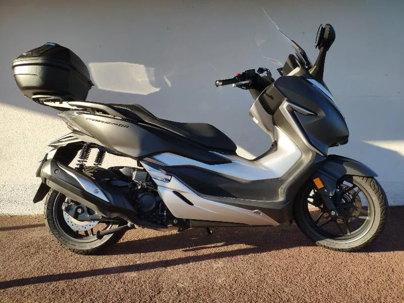 NSS FORZA 300 A