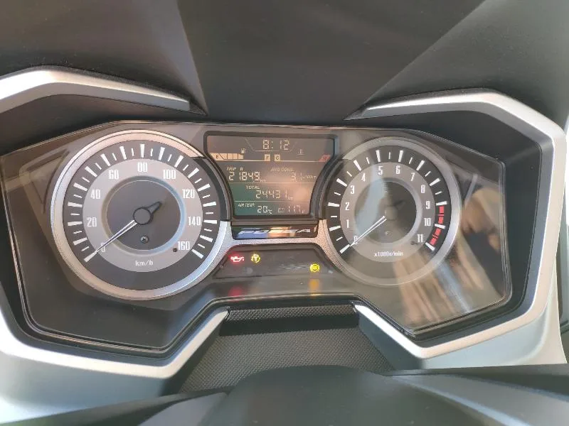 NSS FORZA 300 A