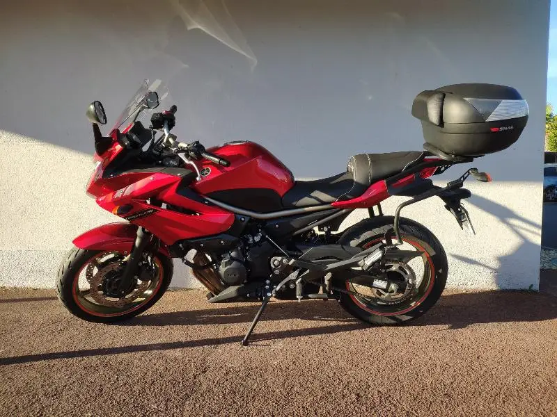 XJ6F DIVERSION