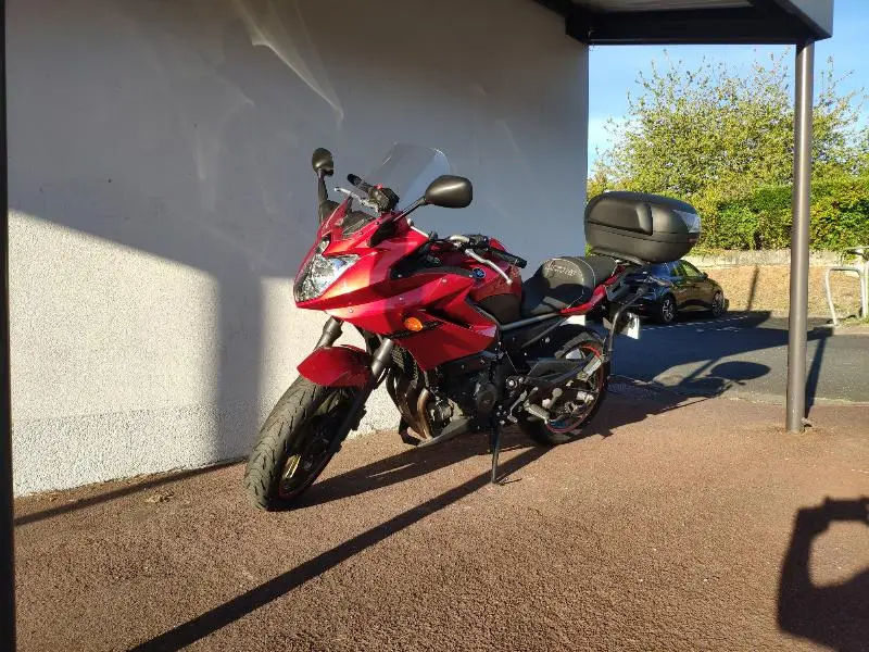 XJ6F DIVERSION